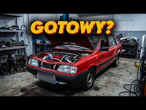 Finał projektu POLONEZ TURBO | Czy ma to sens?