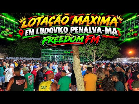 LUDOVICO PENALVA-MA/ SHOW DA FÚRIA NOTA DEZ DO BRASIL/ LOTAÇÃO MÁXIMA/ DJ SILAS JAMAICA DANDO SHOW/