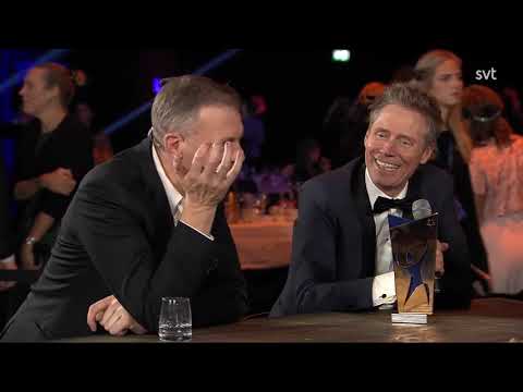 Idrottsgalan - Eftersnack (Olle Palmlöf edition)