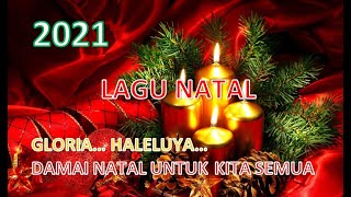 Download lagu Damai Natal Untuk Kita Semua || Gloria... Haleluya... mp3