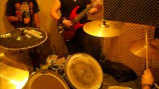 Piranha - Exodus (Cover By Crushing Brain )