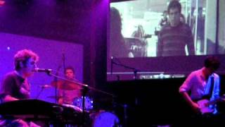 Fahrenheit 451 - Ivan Ferreiro - Industrial Copera Granada 16 de octubre de 2010