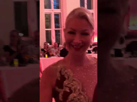 Patricia Hilliges @ Matteo Panero dancing at Rovinj Tango Festival 2024 