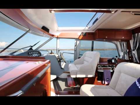 Nimbus 43 Nova by nautic yachting