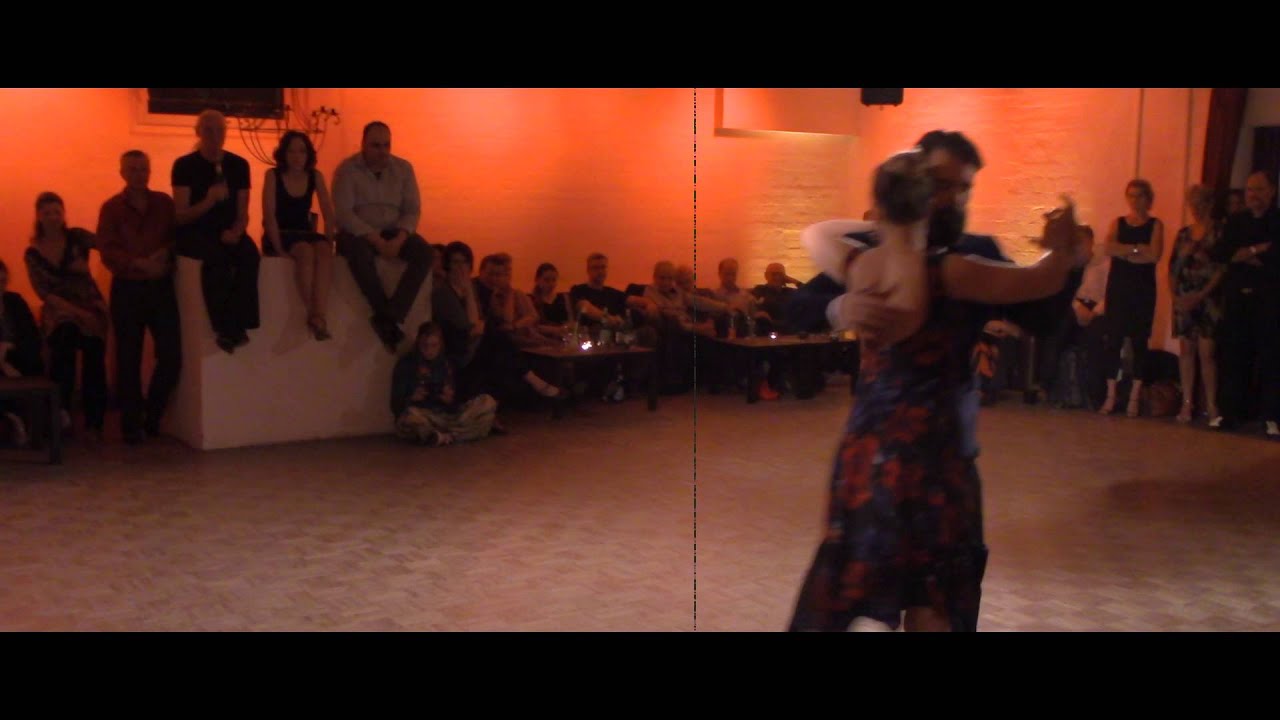 Maja Petrović  & Marko Miljević  - "Amarga sospecha" - D´Arienzo/Laborde - 2