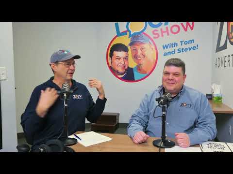 PUT YOUR BUSINESS ON THE LOCAL SHOW!!