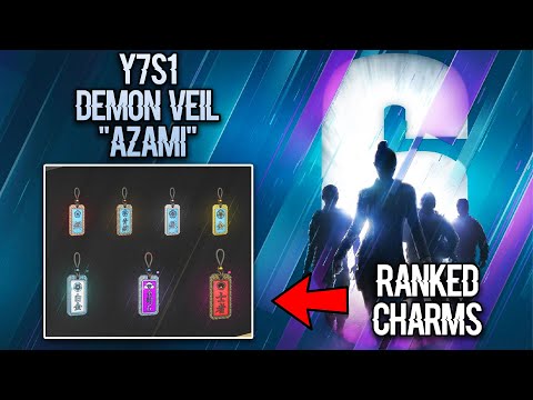 First Look At Y7S1 Demon Veil RANKED CHARMS - Year 7 Info - Y7S2 Castle Elite + Old Info.