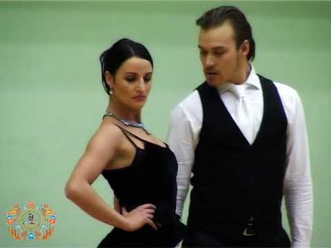 Аргентинское танго - Танго Шоу - Пухов Александр Гаврилова Наталья Санкт Петербург