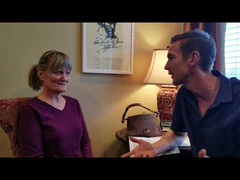 Patient Video Testimonial