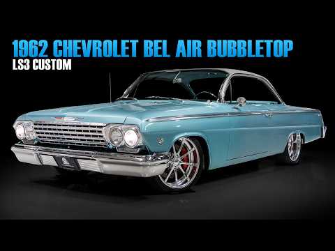 1962 Chevrolet Bel Air (CC-2090866) for sale in Seekonk, Massachusetts