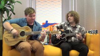 Orange Couch S06 E11: The Jumping Guns