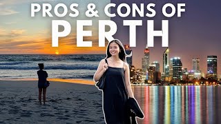 Should You Live in Perth? | Moving from Melbourne to Perth | Pros and Cons of Pe