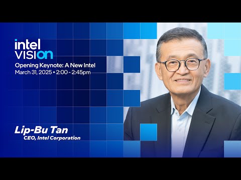 Intel Opening Keynote