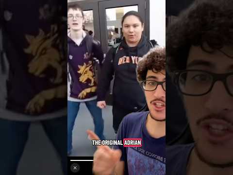 Adrian Explain Our Friend Group FOUND!