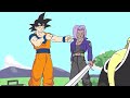 SSJ9K Goku vs Frieza Rap Only