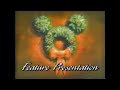 Walt Disney Home Video Feature Presentation W Mickey Wreath Mark Elliott