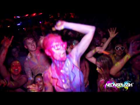 NEONSPLASH - Paint-Party® - Hamburg, Grosse Freiheit 23/08/13 - COLOR IS CREATION TOUR 213