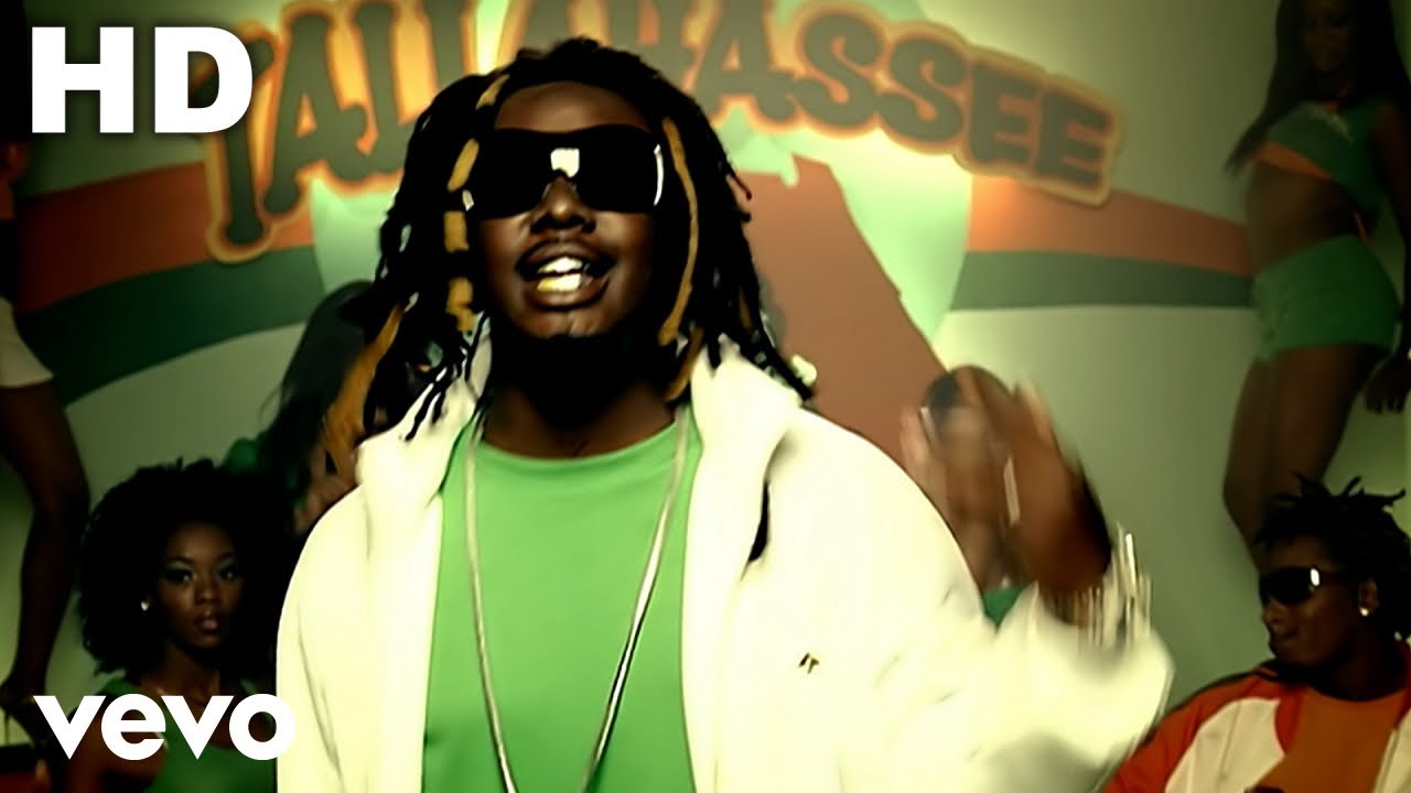 T-Pain ft. R. Kelly, Pimp C, Too $hort, MJG, Twista & Paul Wall — I’m N Luv (Wit A Stripper) 2 (Tha Remix)