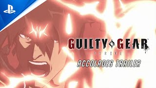 Guilty Gear Strive PS5