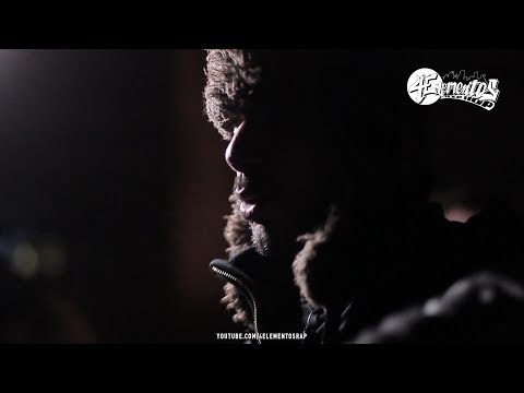 [FINAL] ARES VS J95 -  REGIONAL MADRID DRAGONES DEL FREESTYLE 2018 | 4 ELEMENTOS |