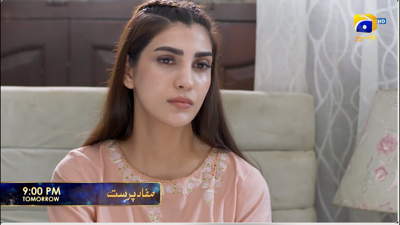 Mafaad Parast Episode 30 Promo | Tomorrow at 9:00 PM only on Har Pal Geo