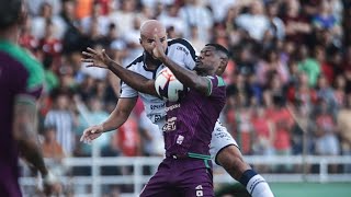 Remo venceu cametá de virada 3 a 2 e vai disputar a final do campeonato paraense 2026