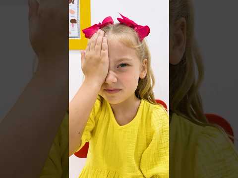 Kids learn how harmful it is to play on the phone for too long