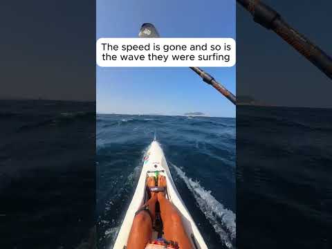 If you want to improve your downwind flow, avoid this common mistake.