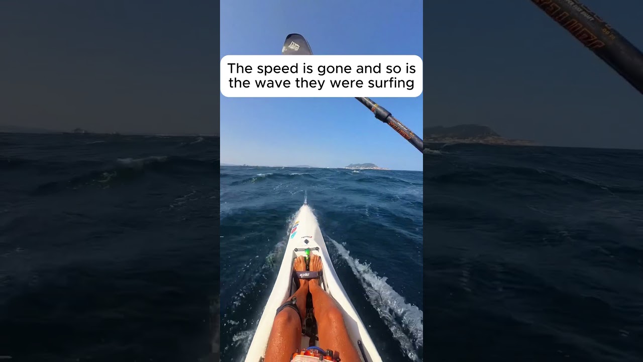 If you want to improve your downwind flow, avoid this common mistake.