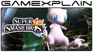 160 Screenshots of Super Smash Bros 3DS - New Items, Assist Trophies, and More! (Slideshow)