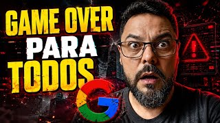Atualização do GOOGLE vai 