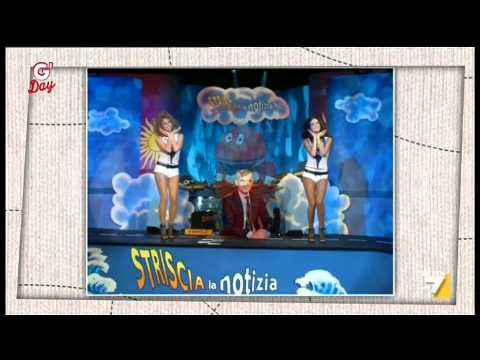 G'DAY 03/04/2012 - Cristina Parodi a LA7. Ecco il valzer dei direttori del giornalismo italiano