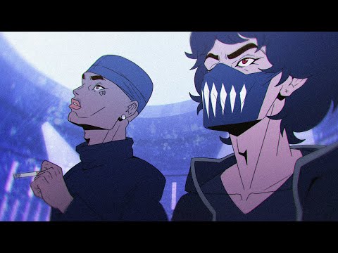 HOT DEMON B!TCHES NEAR U ! ! ! ft. @nightlovell2300  [Official Animated Music Video]
