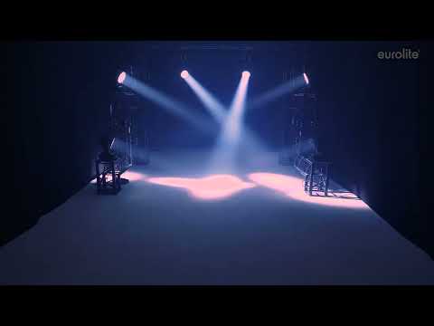 Eurolite LED TMH-X4 testa mobile Wash Zoom | MusicBros