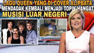 Download lagu WOW‼️LAGU COVERAN ALIPBATA KEMB4L1 MENJ4DI TOPIK HANGAT MUSISI LUAR NEGERI mp3 Download lagu WOW‼️LAGU COVERAN ALIPBATA KEMB4L1 MENJ4DI TOPIK HANGAT MUSISI LUAR NEGERI mp3
