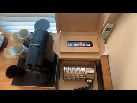 Nespresso Aeroccino 4: Let’s Try It!