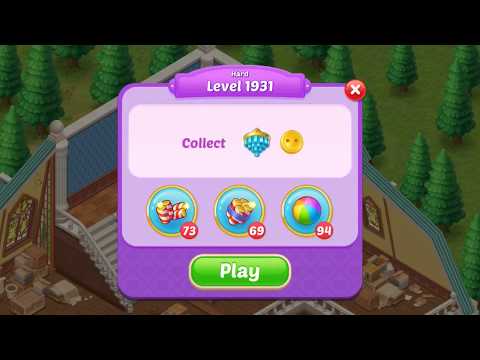 Matchington Mansion Level 1931