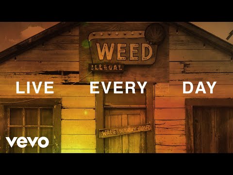 Videoclip de Live Every Day — Willie Nelson