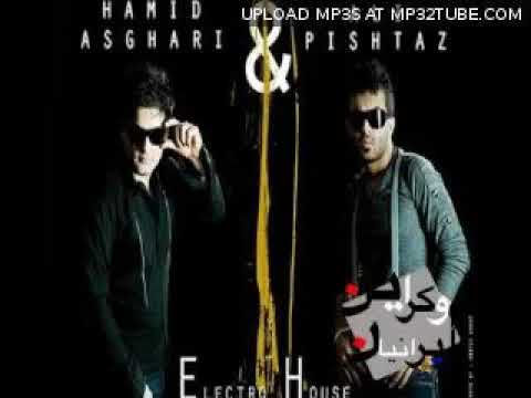 Ali Pishtaz & Hamid Asghari - Lahze Be Lahze (Iranianua.com.ua)