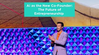 AI as the New Co-Founder: The Future of Entrepreneurship