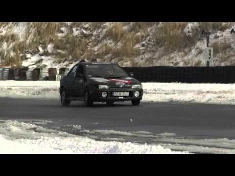 III SuperOes Tor Poznań 2013 - Jakub Klatta - Subaru Impreza