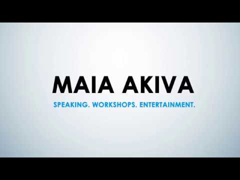 Promotional video thumbnail 2 for Maia Akiva