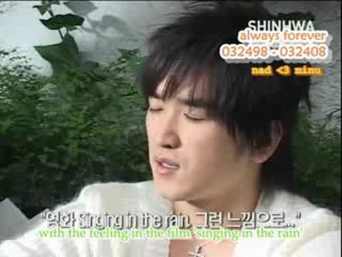 lee minwoo - if u mv making (eng sub)