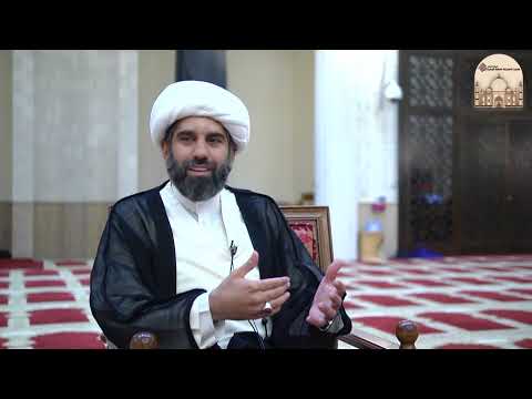 ⁣تواجدي وصاحب الزمان ( عج ) - سماحة الشيخ محمد آتش