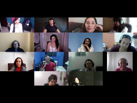 184 _RO_ (ES) Sesiune demostrativă de control mental II - Curs Hipnoză Regresivă Metoda Grifasi