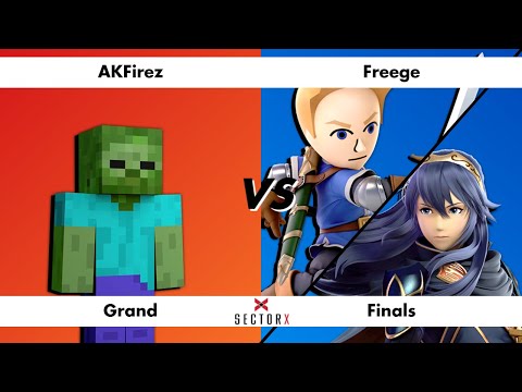 Battle Over The Bridge 44 Grand Final ➤ AKFirez vs Freege 【Singles】