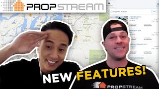 Propstream Tutorial - New Features