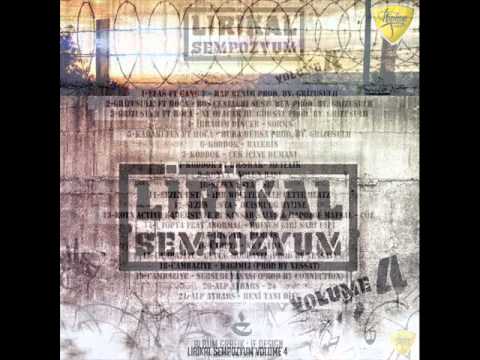 Grup Cambaziye - Serseri Yasası [Producer By Connectıon] - Hiphop Medya