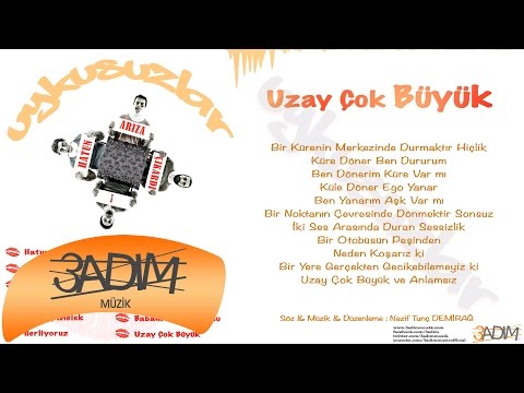 Uykusuzlar - Uzay Çok Büyük ( Official Lyric Video )