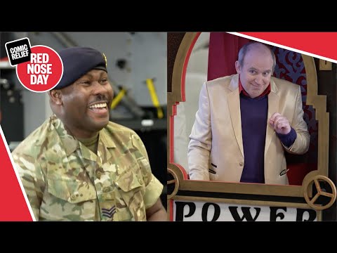Tim Vine's Joke In A Box | Comic Relief: Red Nose Day 2021